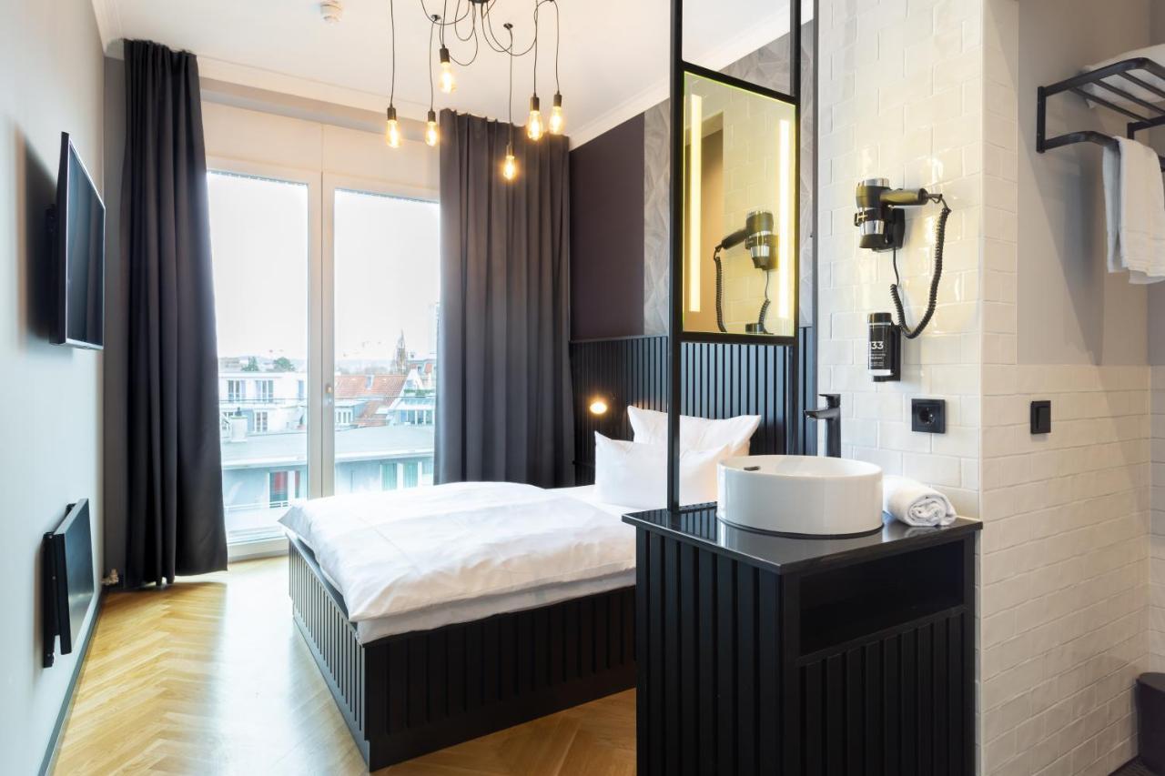 133 Boutique Hotel Karlsruhe Zewnętrze zdjęcie