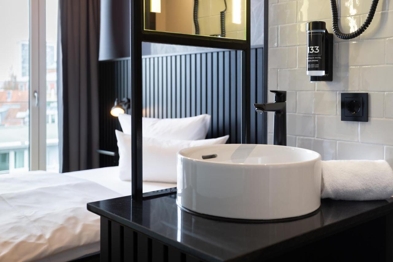 133 Boutique Hotel Karlsruhe Zewnętrze zdjęcie