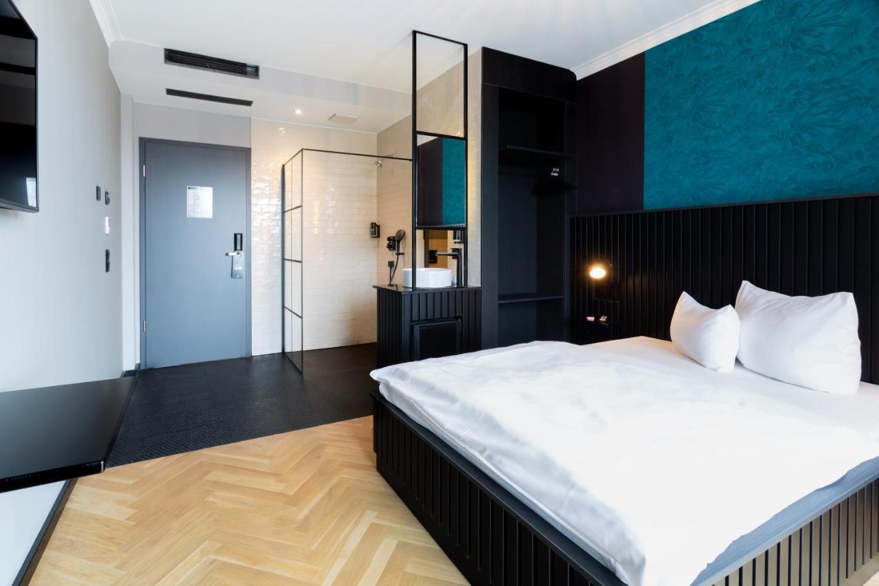 133 Boutique Hotel Karlsruhe Zewnętrze zdjęcie