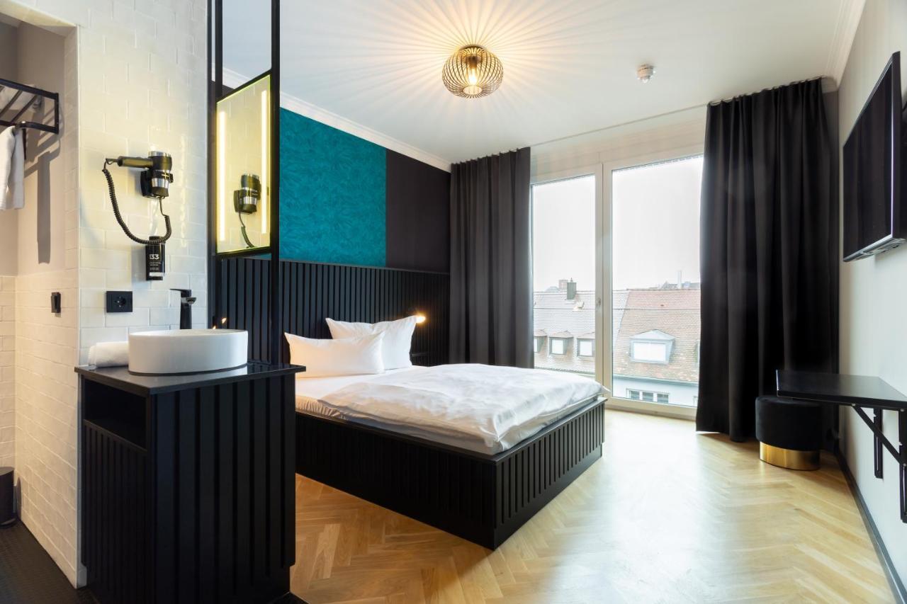 133 Boutique Hotel Karlsruhe Zewnętrze zdjęcie