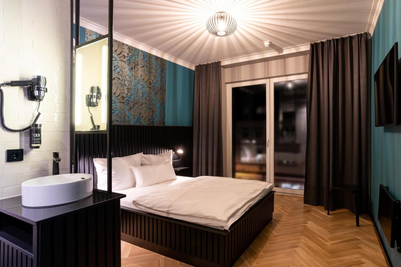 133 Boutique Hotel Karlsruhe Zewnętrze zdjęcie