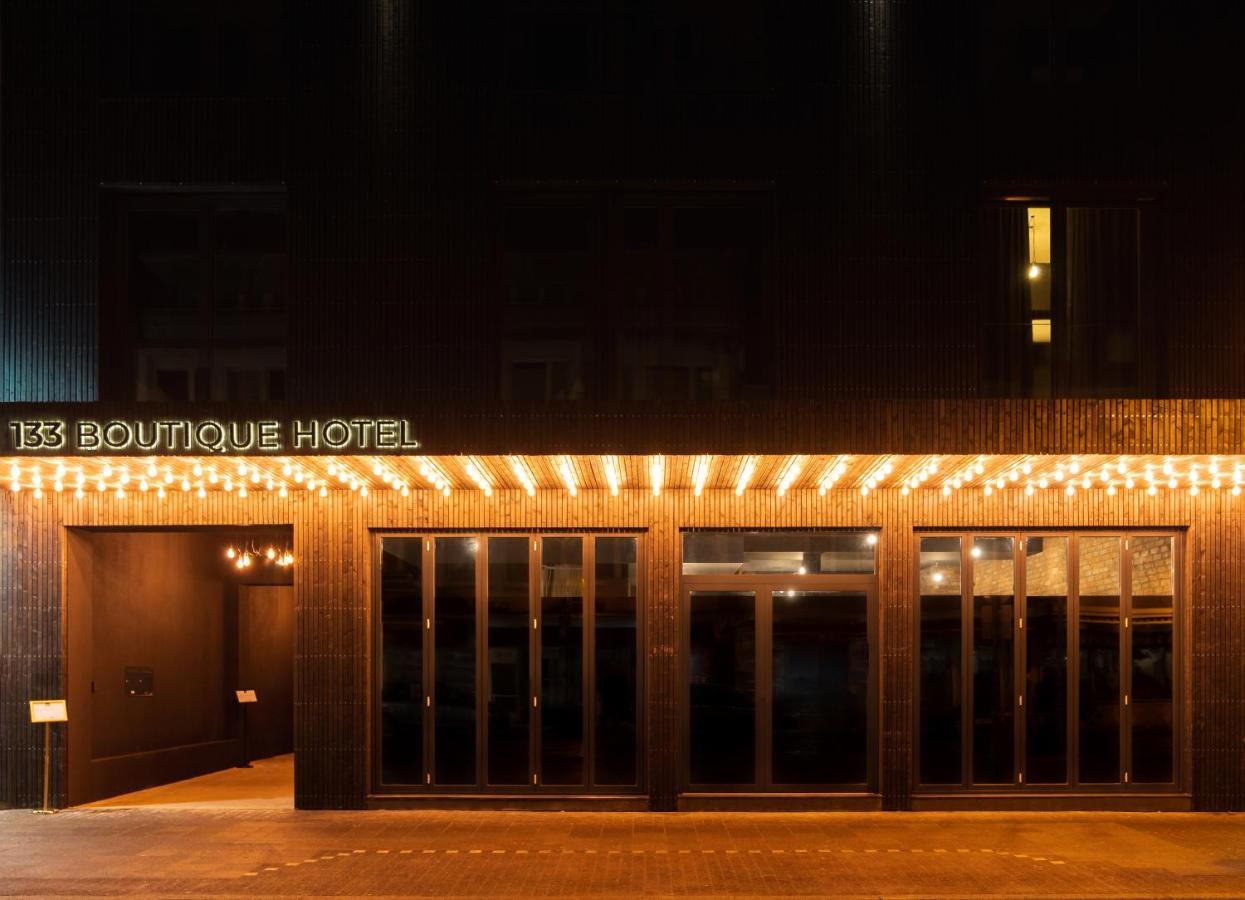 133 Boutique Hotel Karlsruhe Zewnętrze zdjęcie